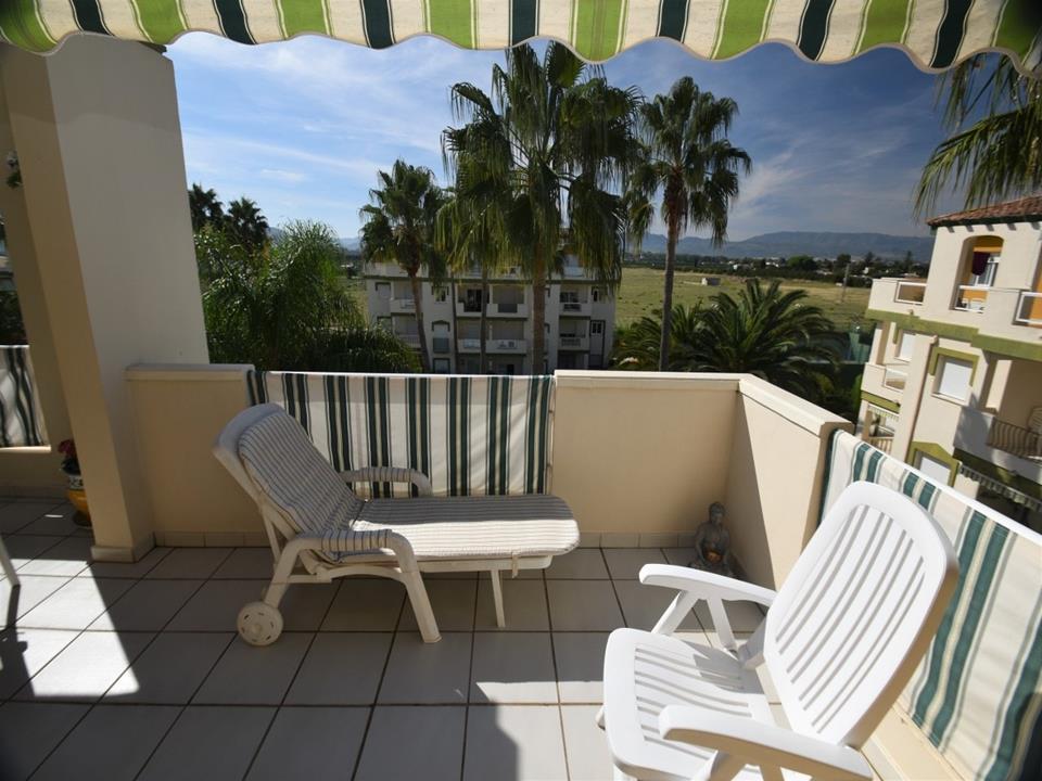Apartment in Denia 