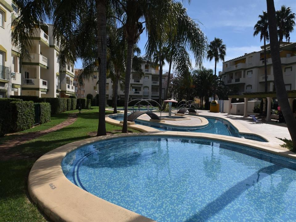 Apartment in Denia 