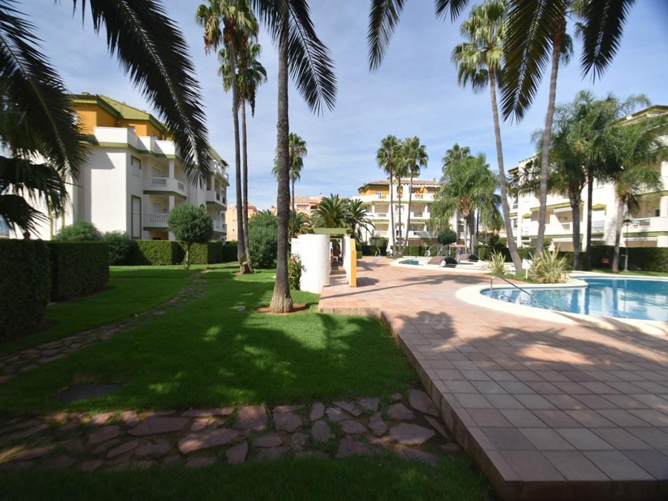 Apartment in Denia 