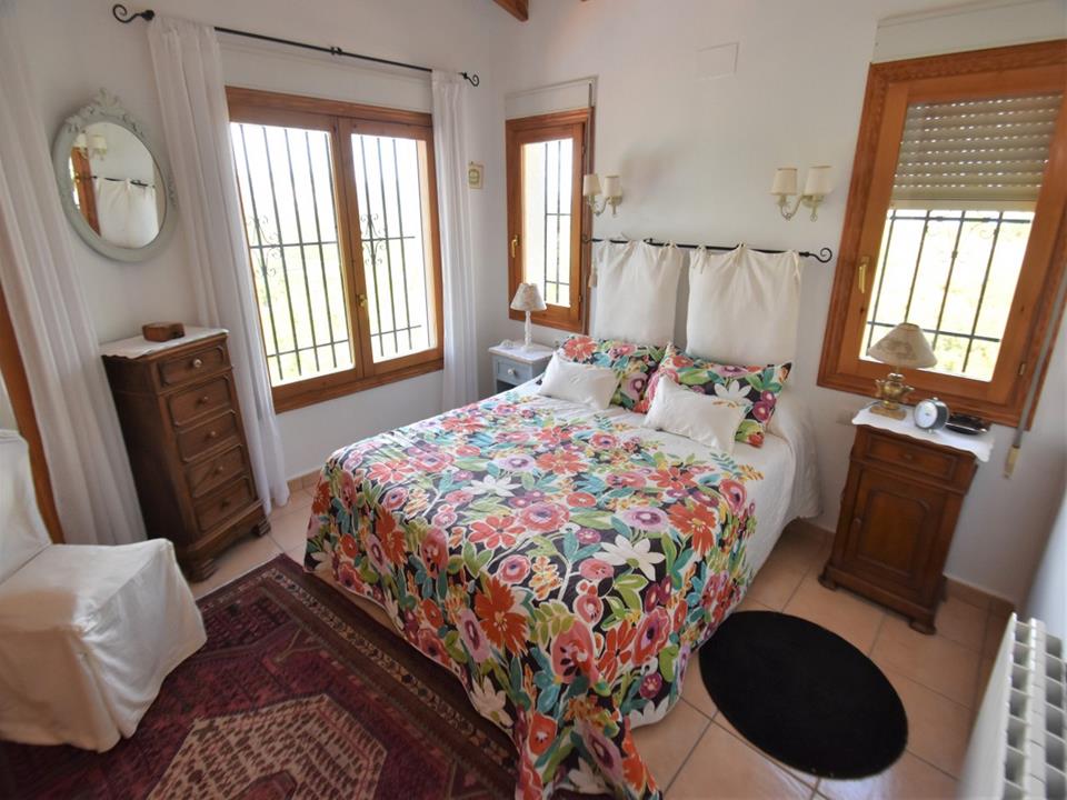 Villa in Monte Pego 