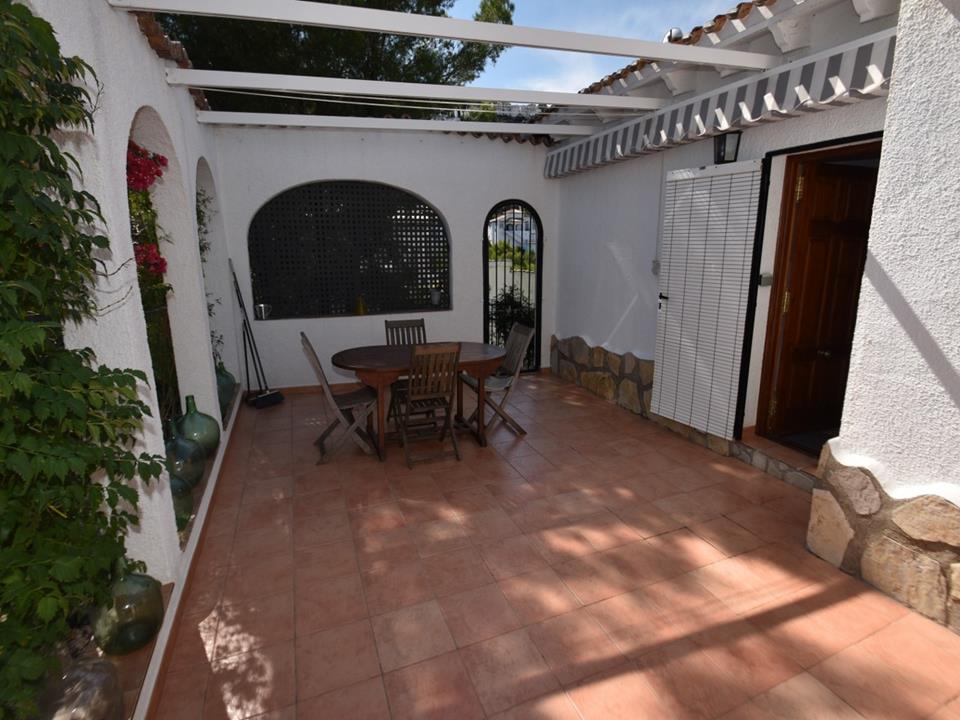 Villa in Monte Pego 