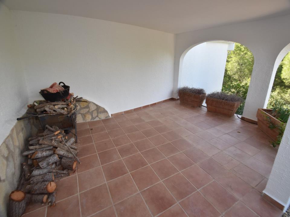 Villa in Monte Pego 