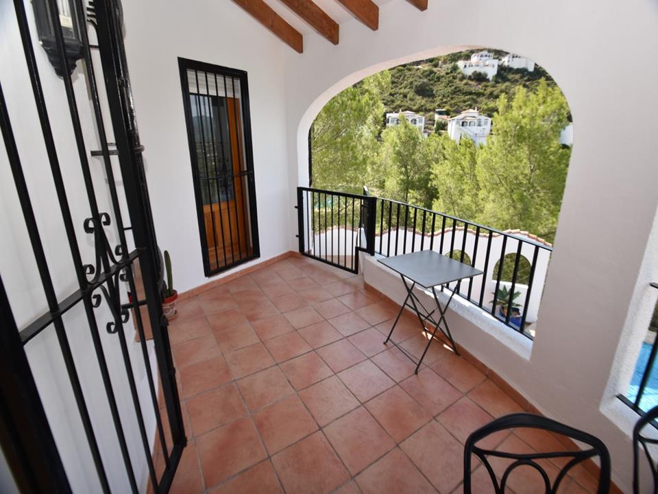 Villa in Monte Pego 