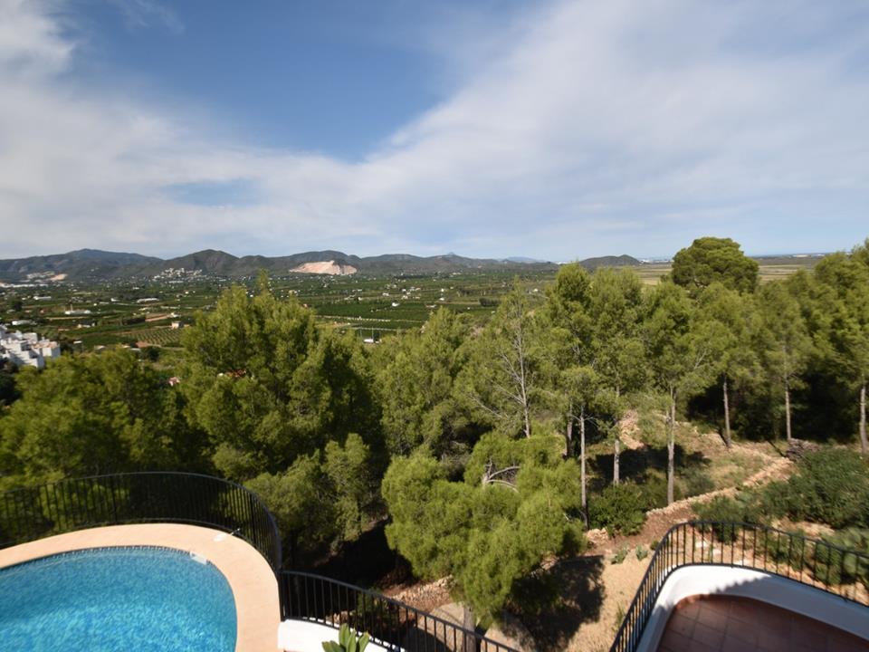 Villa in Monte Pego 