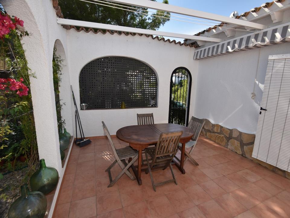 Villa in Monte Pego 
