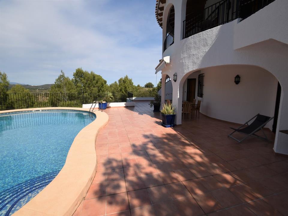 Villa in Monte Pego 