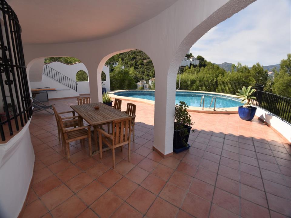 Villa in Monte Pego 