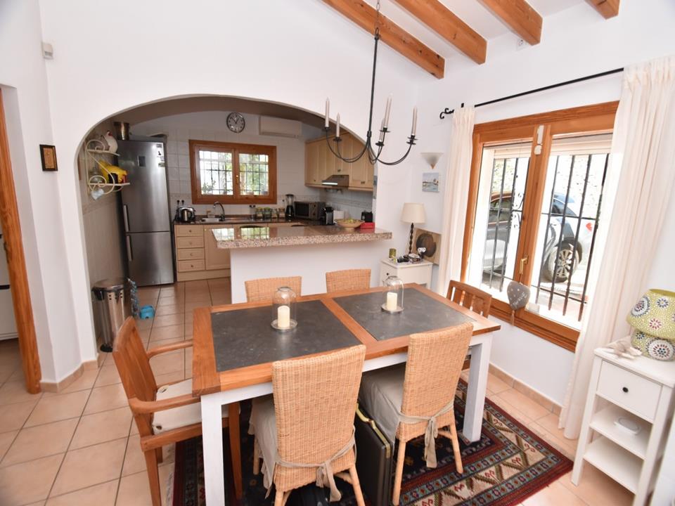 Villa in Monte Pego 