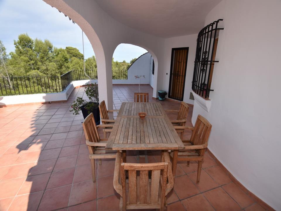 Villa in Monte Pego 
