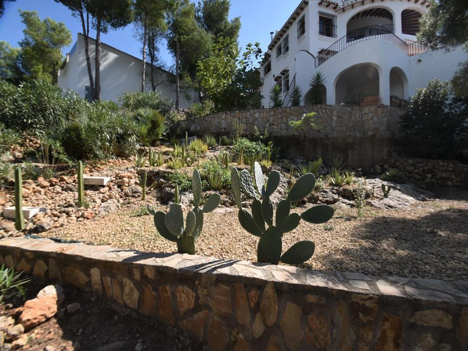 Villa in Monte Pego 