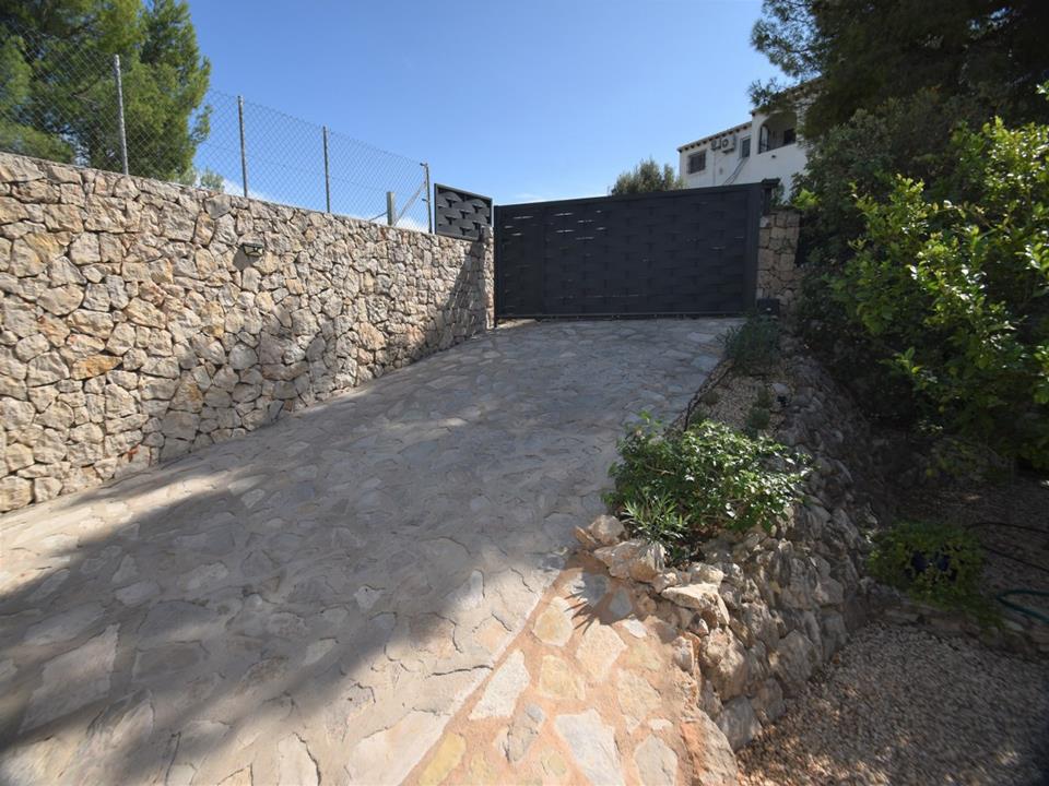 Villa in Monte Pego 