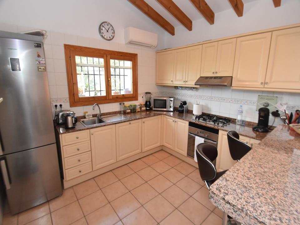 Villa in Monte Pego 