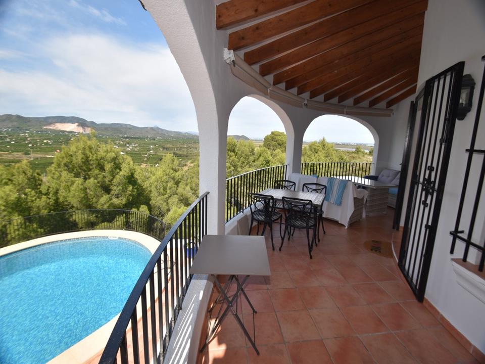 Villa in Monte Pego 