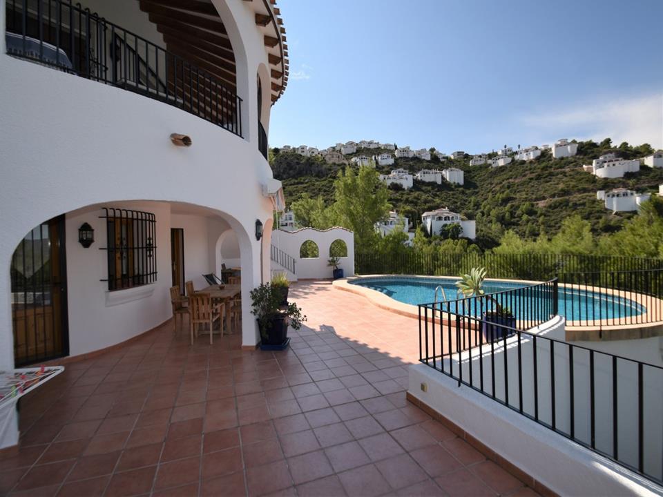 Villa in Monte Pego 