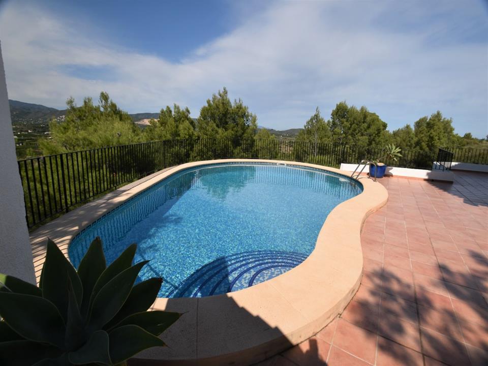 Villa in Monte Pego 