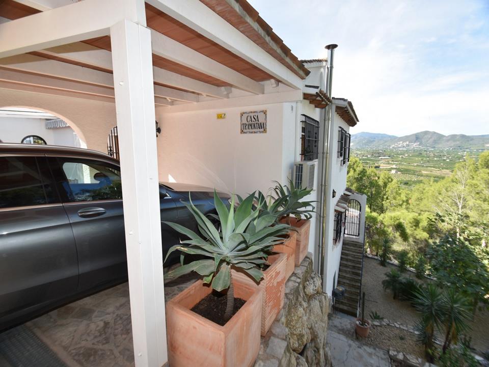Villa in Monte Pego 