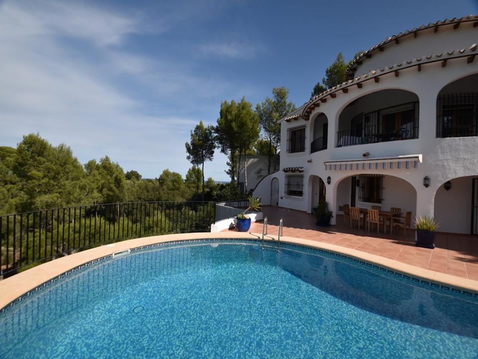 Villa in Monte Pego 