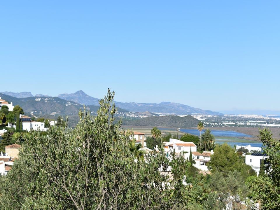 Plot in Monte Pego 