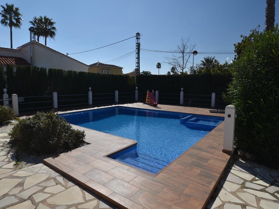 Villa in Els Poblets 
