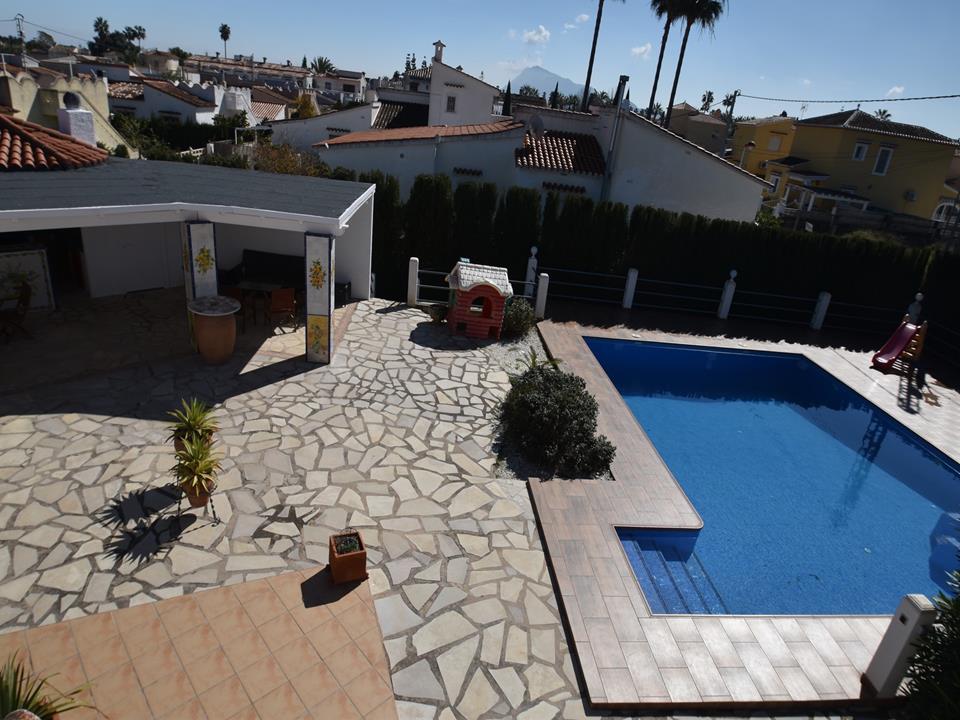 Villa in Els Poblets 