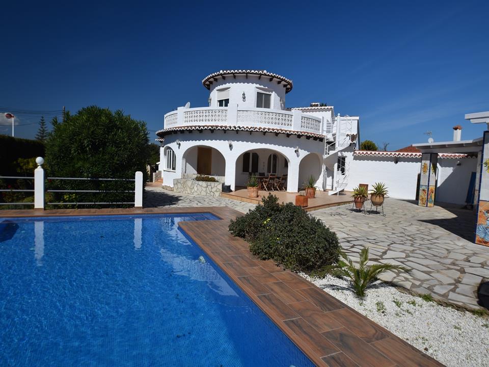Villa in Els Poblets 