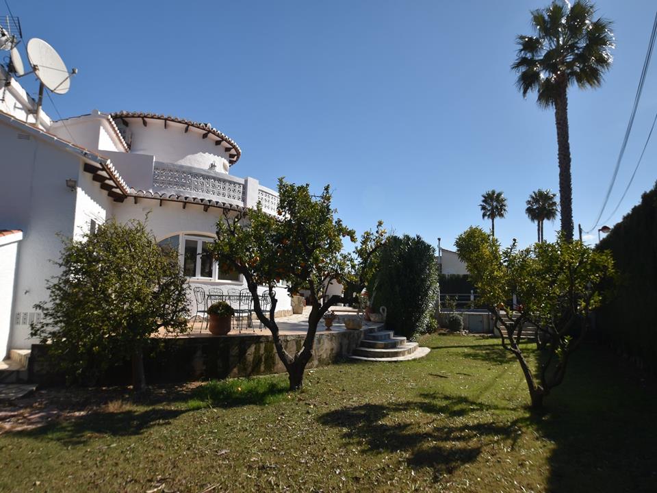 Villa in Els Poblets 