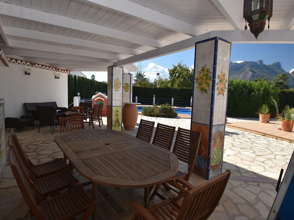 Villa in Els Poblets 