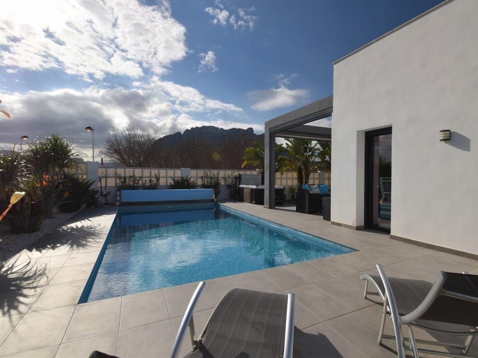 Villa in Els Poblets 