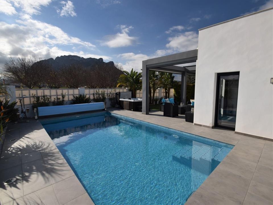 Villa in Els Poblets 