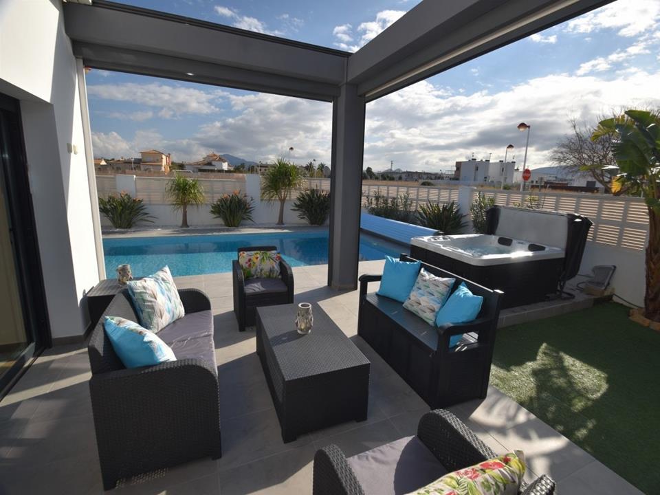 Villa in Els Poblets 