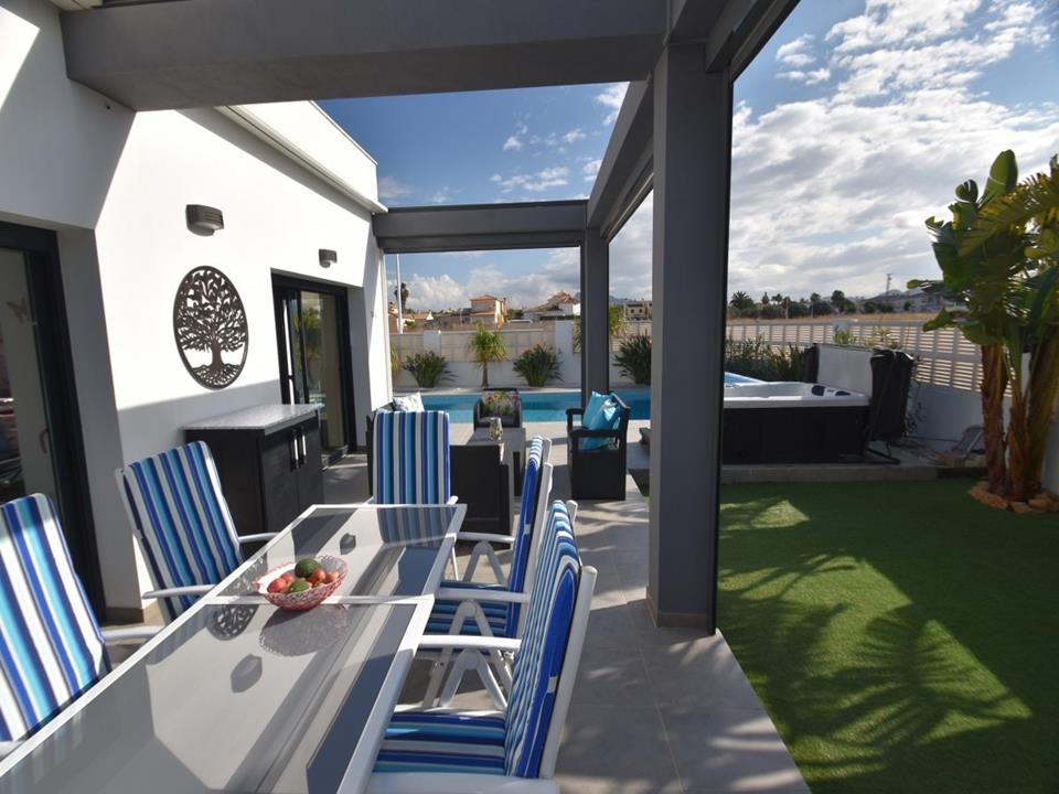 Villa in Els Poblets 