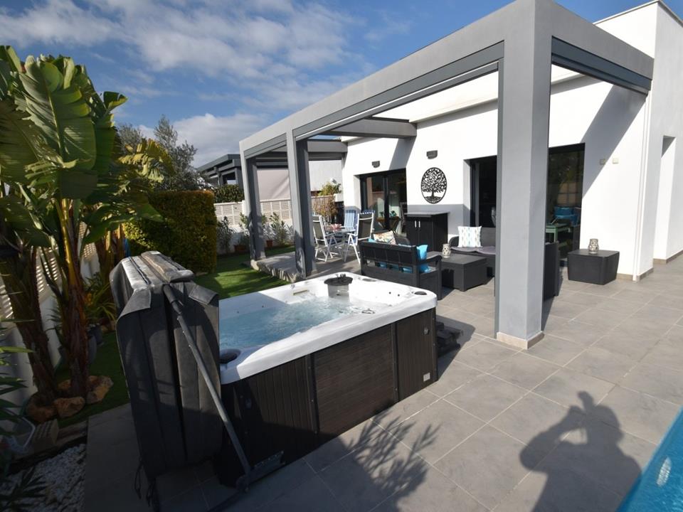 Villa in Els Poblets 
