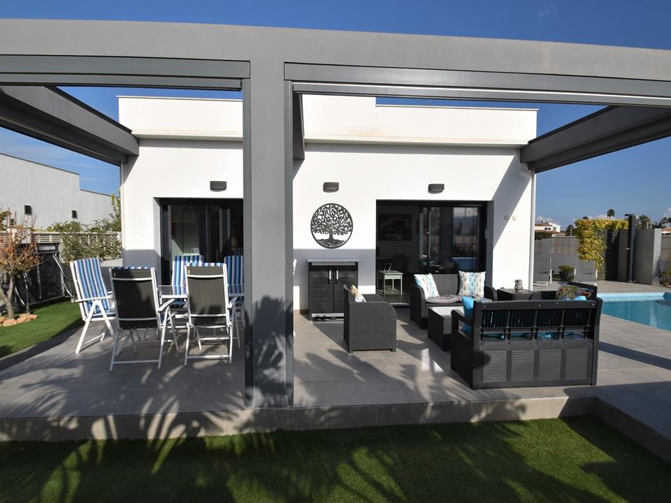 Villa in Els Poblets 
