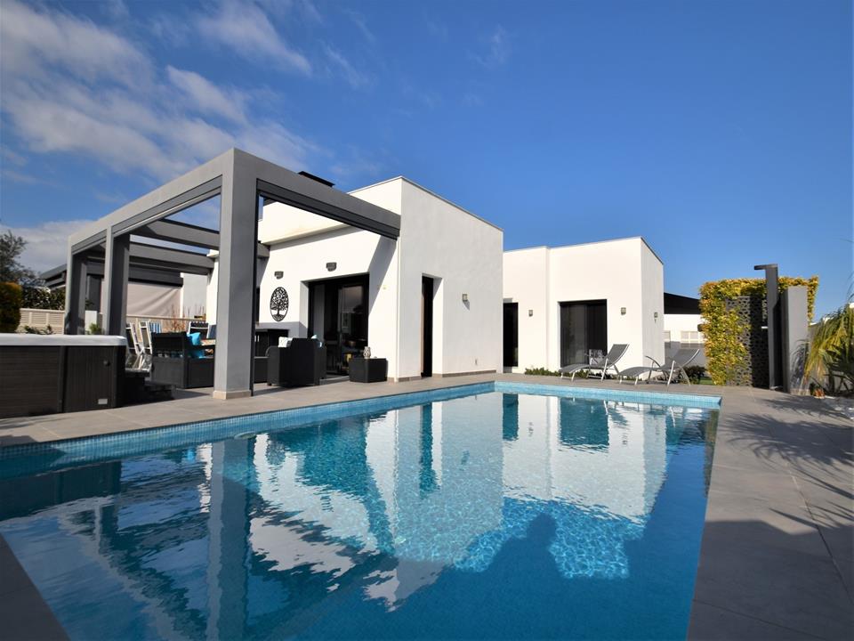 Villa in Els Poblets 