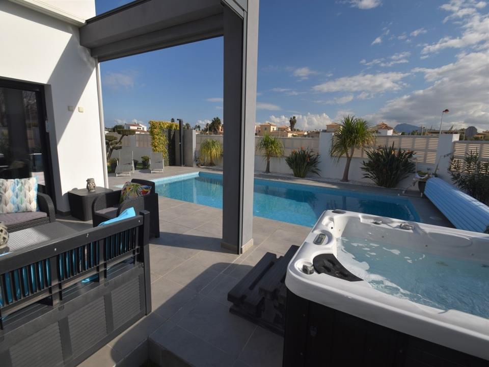 Villa in Els Poblets 
