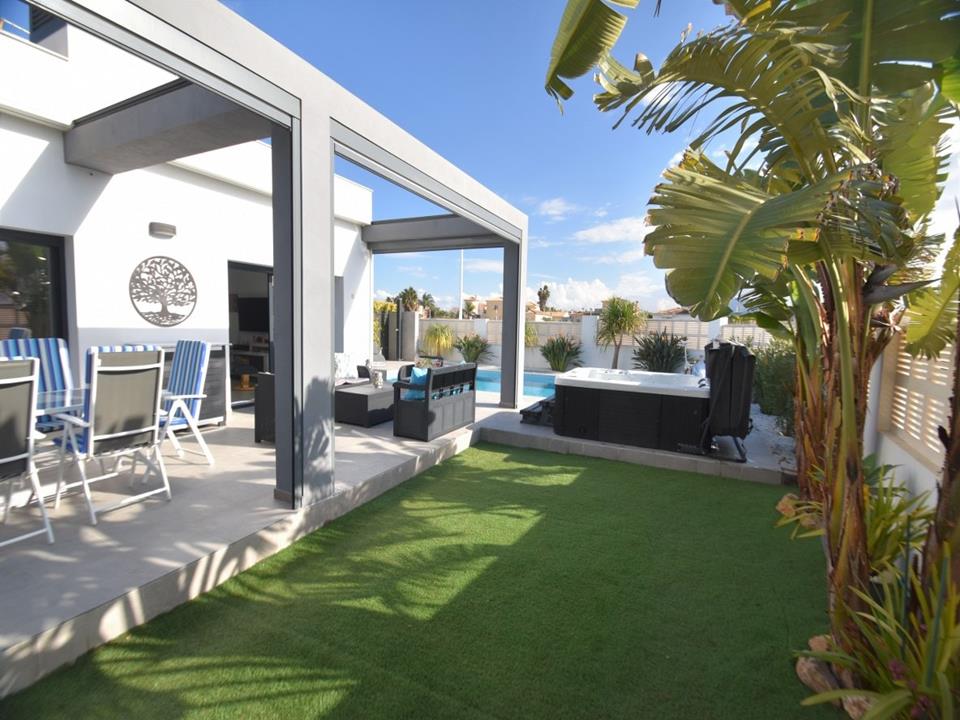 Villa in Els Poblets 