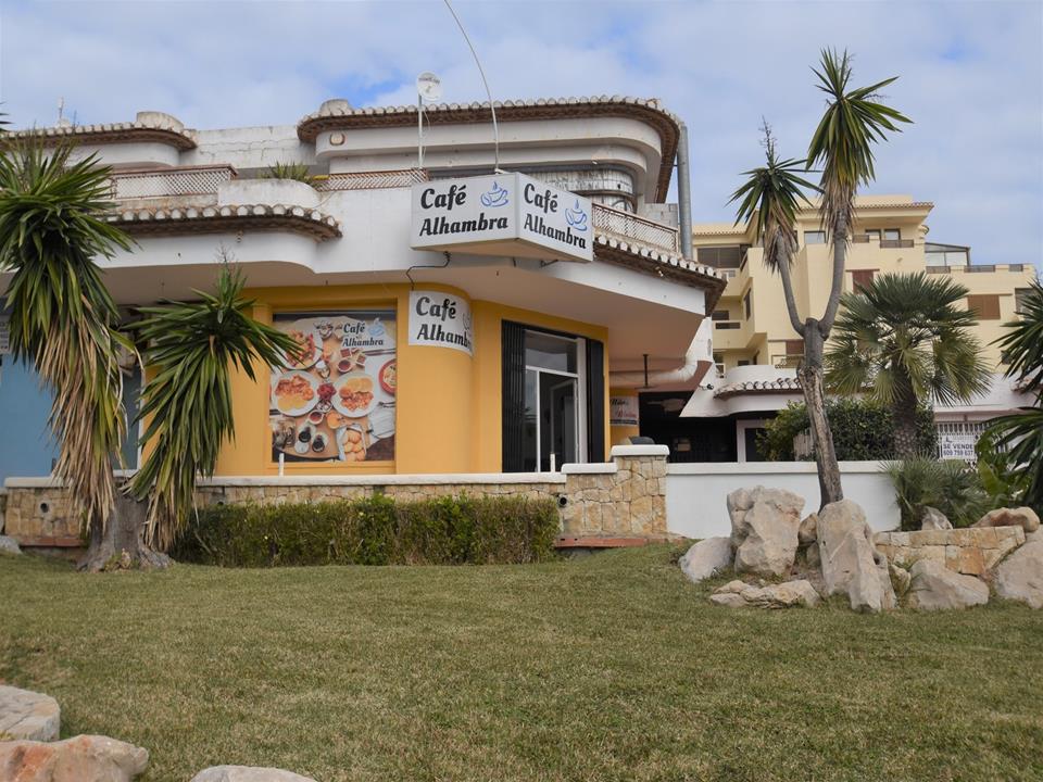 Business in Denia 