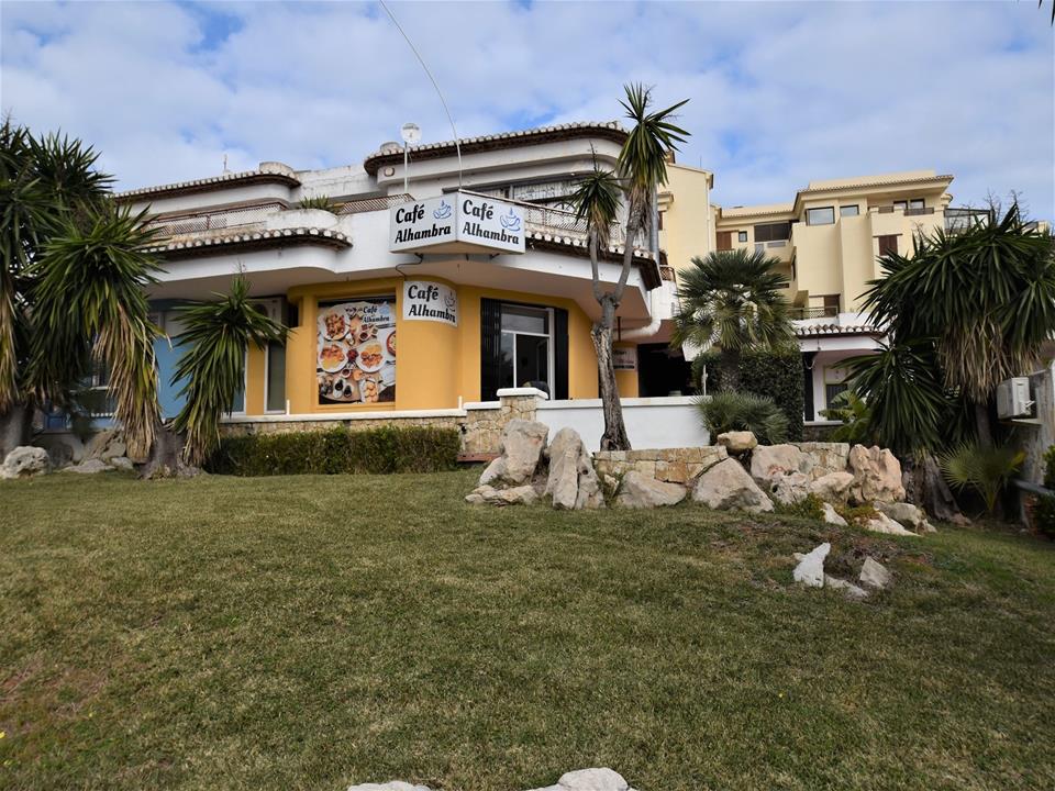 Business in Denia 