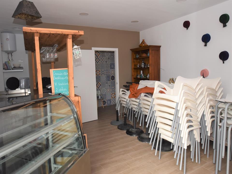 Business in Denia 