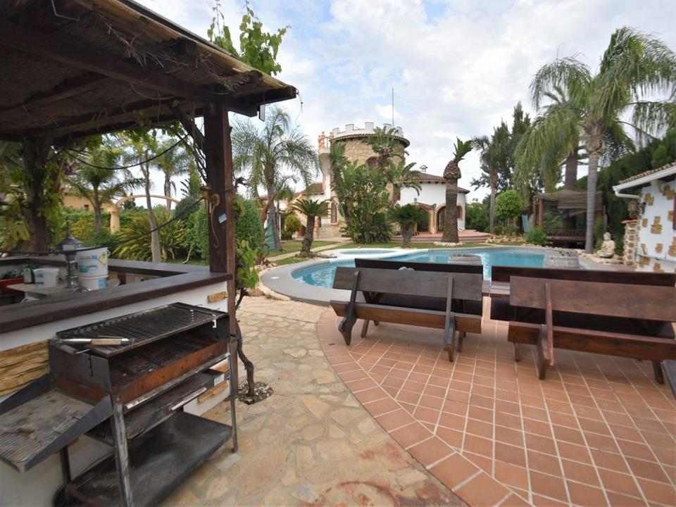 Vente. Villas à Denia