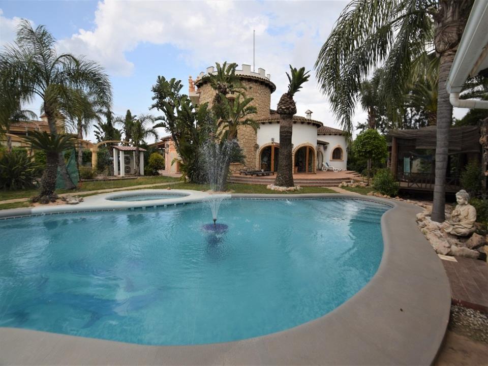 Vente. Villas à Denia