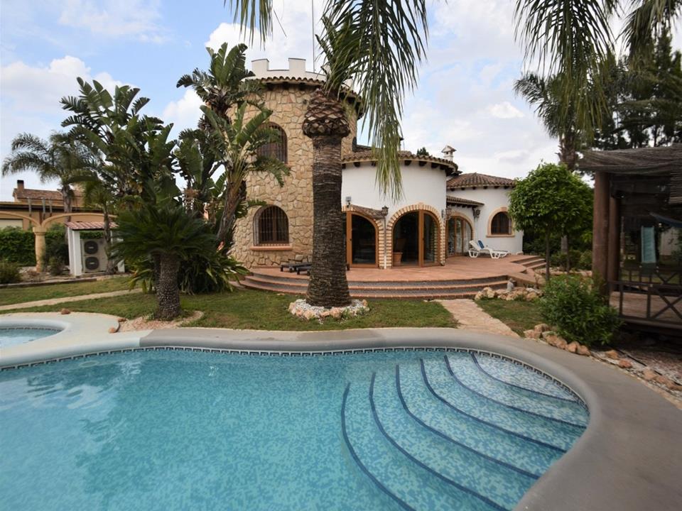 Vente. Villas à Denia