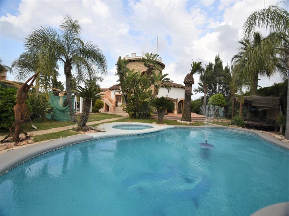 Vente. Villas à Denia