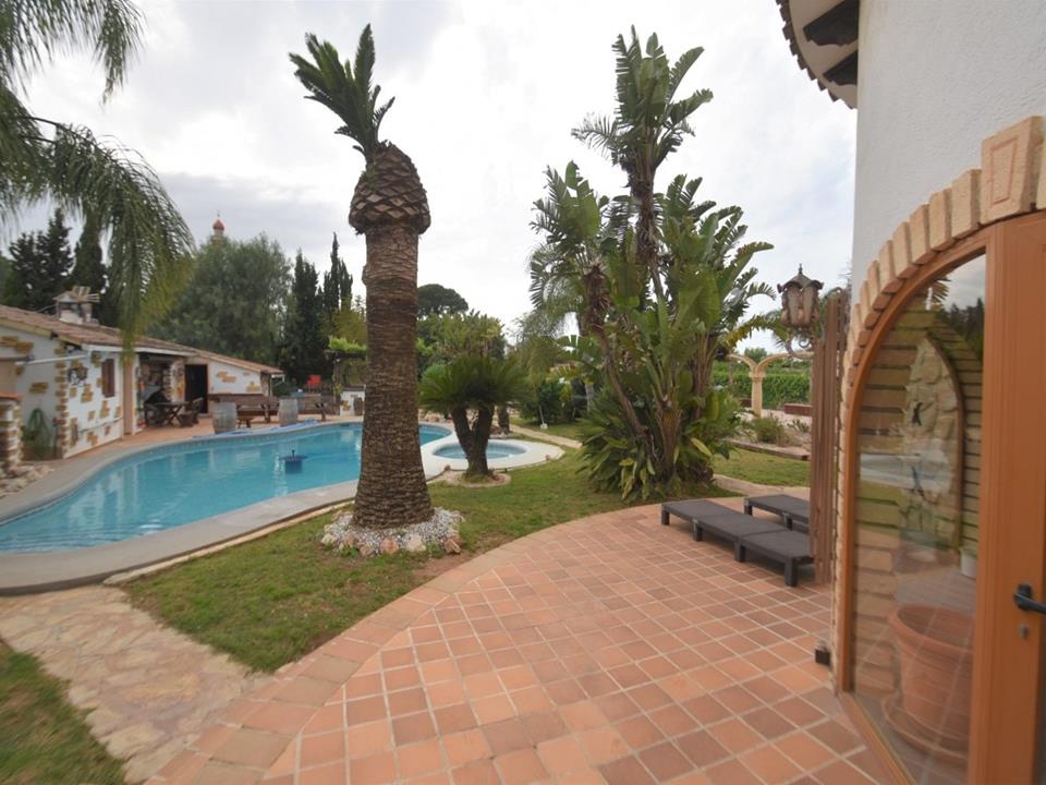 Vente. Villas à Denia