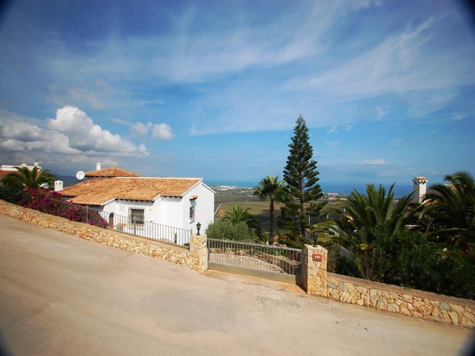 Plot in Monte Pego 