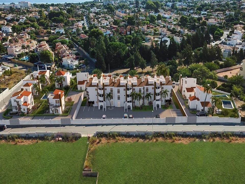 Venta. Apartamentos en Denia