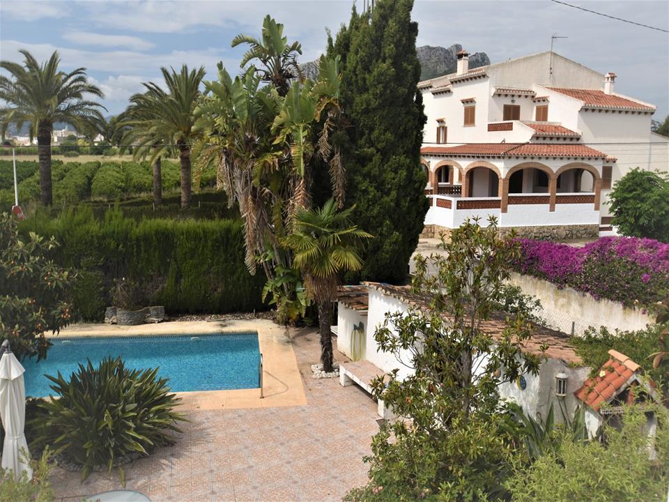 Villa in Els Poblets for sale in Alicante Costa Blanca Spain CASM3539 Spanish Casa Property