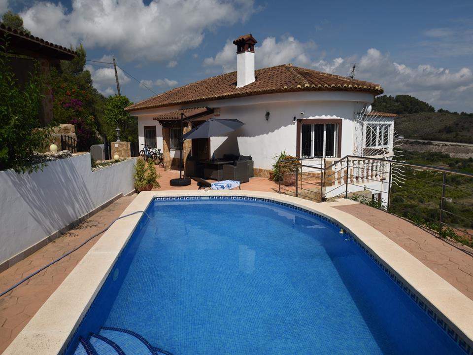 Villa in Oliva for sale in Valencia Costa Blanca Spain CASM3542 Spanish Casa Property
