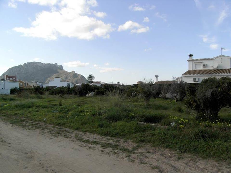 Plot in Els Poblets 