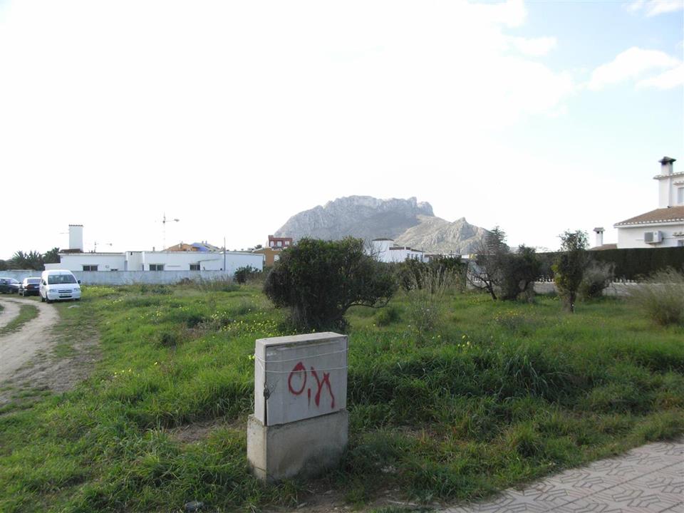 Plot in Els Poblets 